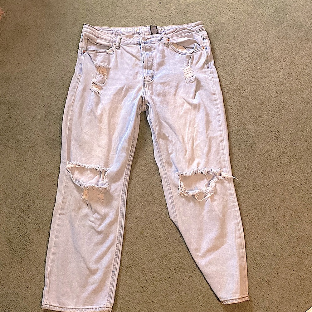 i got these a couple months ago and i tried them on again and they don’t fit